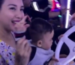  Tya Ariestya & Kanaka Naik Odong-Odong