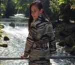  Marissa Nasution Jalan-Jalan di Munchen