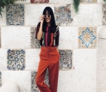  Gaul Abis, Alika Islamadina Fashionista Sejati