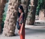 Alika Mampir ke Spot America's Next Top Model