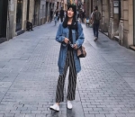 Alika Islamadina Kece di Catalunya