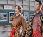 Pemotretan Hari Batik Nasional