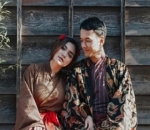 Vicky Shu Angkat Budaya Jawa