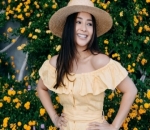  Cantiknya Nikita Willy dengan Gaun Kuning