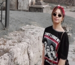 Gaya Tomboy Nikita Willy