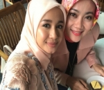 Laudya Cynthia Bella Launching Rasa Baru