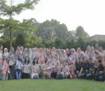  Kebersamaan Laudya Cynthia Bella dan Tim Bisnisnya