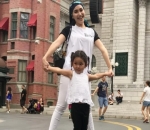 Ayu Ting Ting Seru-Seruan Bersama Bilqis