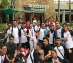  Ayu Ting Ting Liburan ke Singapura