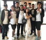  Kompak Gunakan Baju Seragam