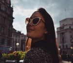 Gaya Kece Tatjana Saphira