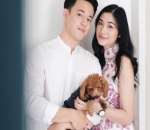  Billy Davidson & Patricia Sama Sama Berdarah Tionghoa