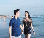 Romantisnya Billy Davidson & Patricia Devina