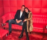  Maia Estianty Akrab Bareng Bule Tampan