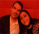  Kebersamaan Maia Estianty & Nico