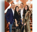 Maia Estianty Hadiri Paris Fashion Week