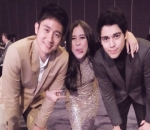  Prilly Latuconsina Bertemu Rekan Aktor