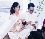  Suasana Pengajian Aqiqah Baby Emma