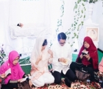 Prosesi Doa untuk Baby Emma