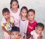  Sambutan Anak-Anak untuk Citra Kirana