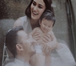 Potret Keluarga Rio Dewanto