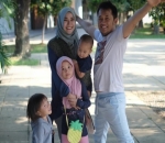  Zaskia Adya Mecca Liburan Bareng