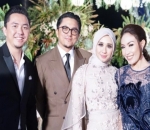  Beberapa Selebriti Hadiri Undangan