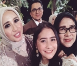 Prilly Latuconsina Berikan Doa