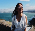  Kirana Larasati di California