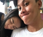 Rizky Febian Jadi Orang yang Positif