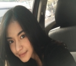 Cantiknya Dila Hartono