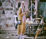 Rina Nose Syuting di Filipina