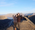 Bangganya Tyas Mirasih Sampai di Puncak