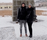  Tyas Mirasih Berkunjung ke Kota Mati