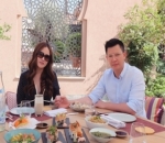 Makan Siang Bersama Suami