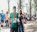 Dian Sastro Berikan Semangat pada Suami