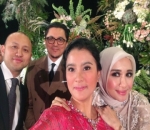 Marcella Zalianty Berselfie