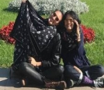 Nadine Chandrawinata Berada di Bulgaria