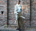 Nadine Chandrawinata Keliling Bulgaria