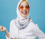 Natasha Rizky Cantik Mempesona