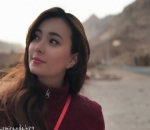 Serunya Liburan Asmirandah & Jonas Rivanno