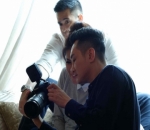 BTS Maternity Shoot Olla Ramlan