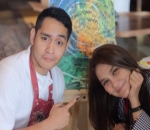 Luna Maya Enjoy Dukung Kegiatan Amal