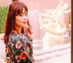 Cantiknya Dandanan Sheza Idris