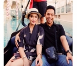 Ajang Bulan Madu Sheza Idris