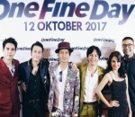 Para Pemeran Utama 'One Fine Day'