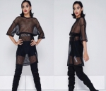 Millendaru, Keponakan Ashanty yang 'Berbeda'