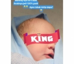 Wajah Anak Stefan William