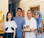 Awal Kedekatan Chelsea & Daffa