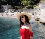 Nikita Willy Cantik Mempesona